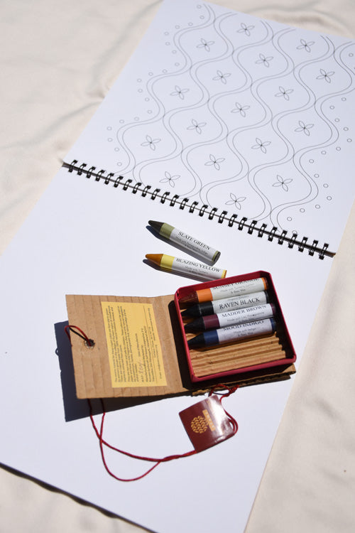 Avani Kumaon Natural Colouring Kit