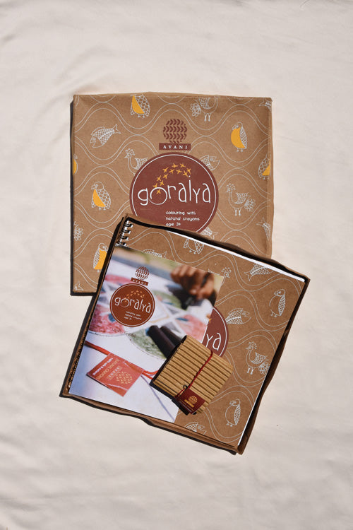 Avani Kumaon Natural Colouring Kit