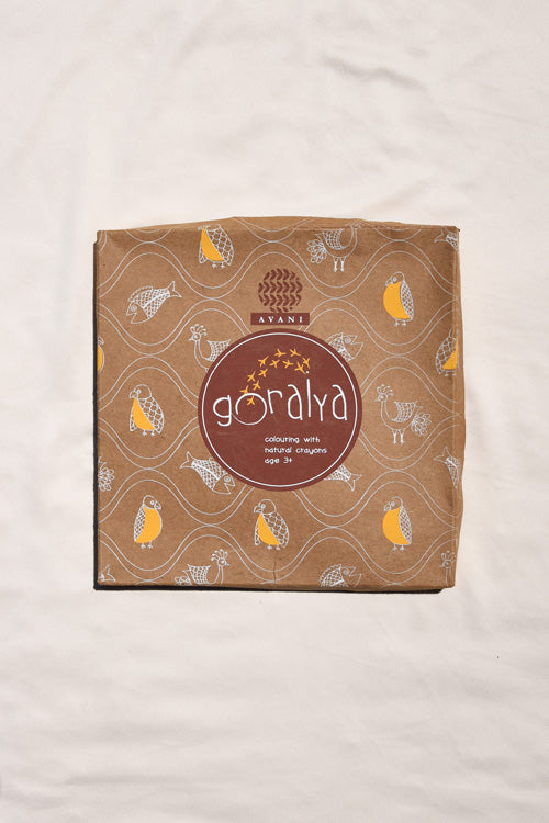 Avani Kumaon Natural Colouring Kit