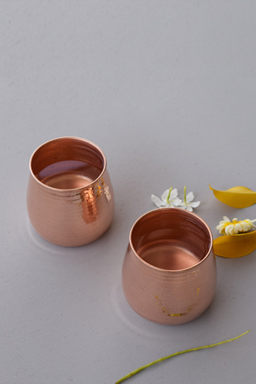 Studio Coppre Convex Tumbler