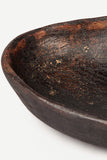 Ikai Asai Black Clay Snack Bowl