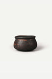 Ikai Asai Black Clay Large Cooking Pot