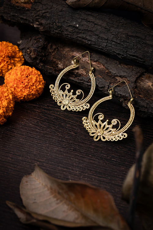 Shop for Frosted Fantasy Earrings online in India  Amaris Jewels  AMARIS  BY PRERNA RAJPAL