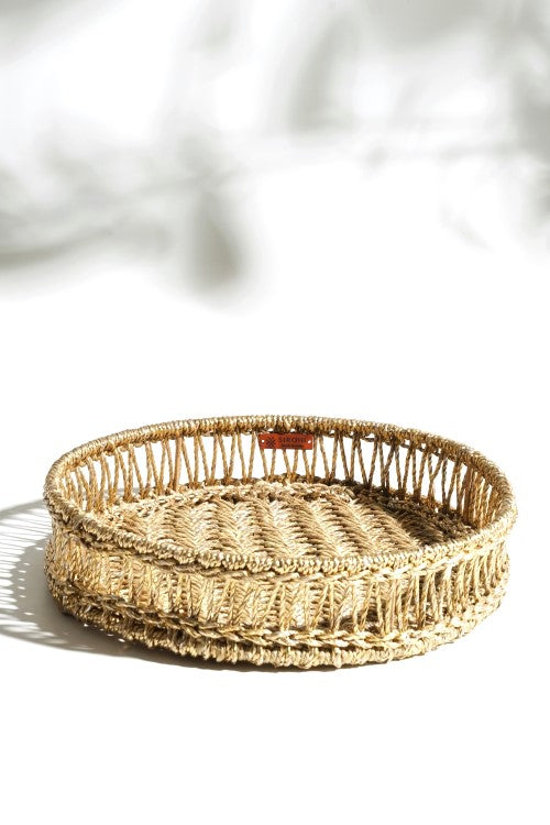 Sirohi Amara Gold - Festive Gifting Tray