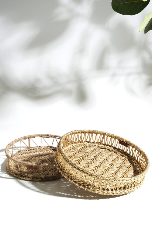 Sirohi Amara Gold - Festive Gifting Tray