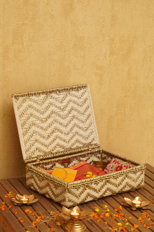 Sirohi Gretchen - Classic Trousseau Box