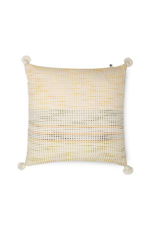 Onset Homes Dash Cushion Cover-Foliage