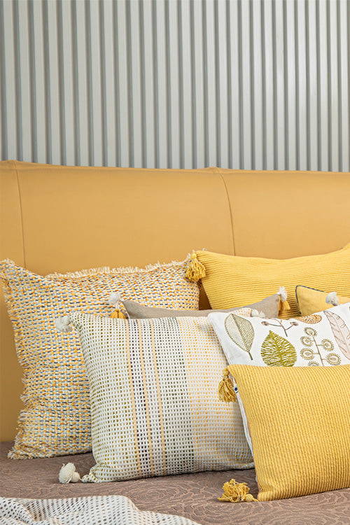 Onset Homes Dash Cushion Cover-Foliage