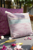 Dash Cushion Cover-French Rose