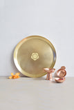 Studio Coppre Divinity Platter(Brass)