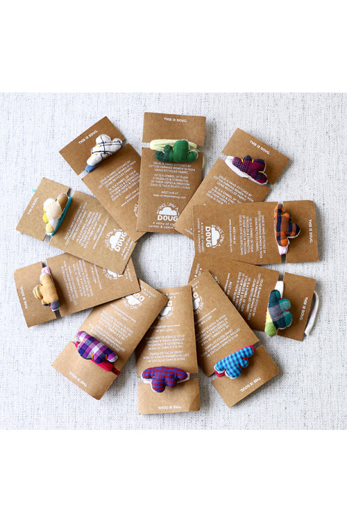 Okhai 'Cloud Nine' Pure Cotton Recycled Doug