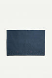 Ikai Asai Table Mat single pc blue and grey