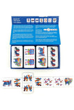Froggmag "Gond Animals" Dominoes Multiplayer Board Game