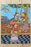 Froggmag "PATACHITRA" 63 Pieces Jigsaw Puzzle