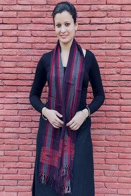 Buy Handmade Woolen Shawls For Women
