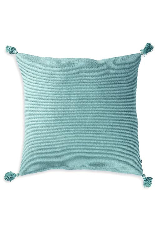 Onset Homes Ripples Cushion Cover- Carribean Holiday