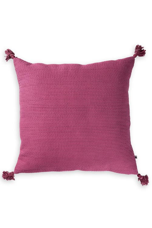 Onset Homes Ripples Cushion Cover French Rose