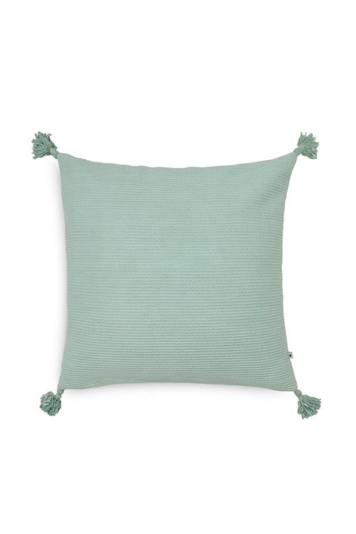 Onset Homes Ripples Cushion Cover-Sky