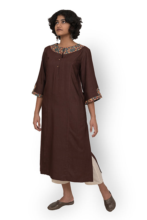 👗Kalamkari... - Dress Materials/Kurtis - wholesale price | Facebook