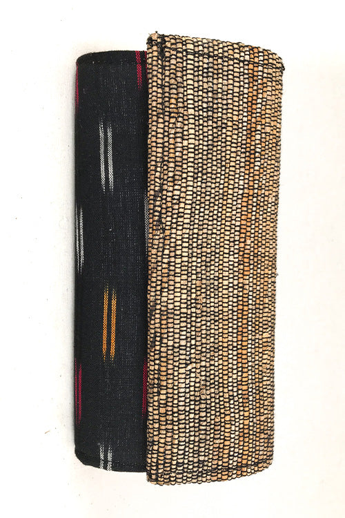 Gramya Handcrafted Banana Fibre Clutch