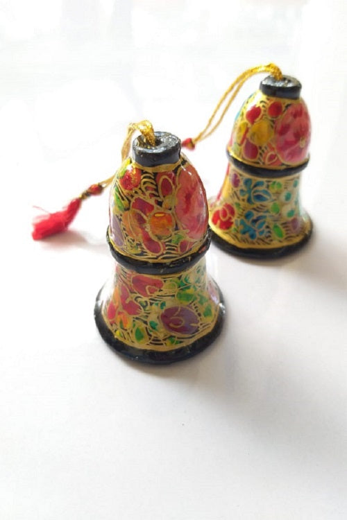 Hand Painted Bell Christmas Tree Decorations Item Online