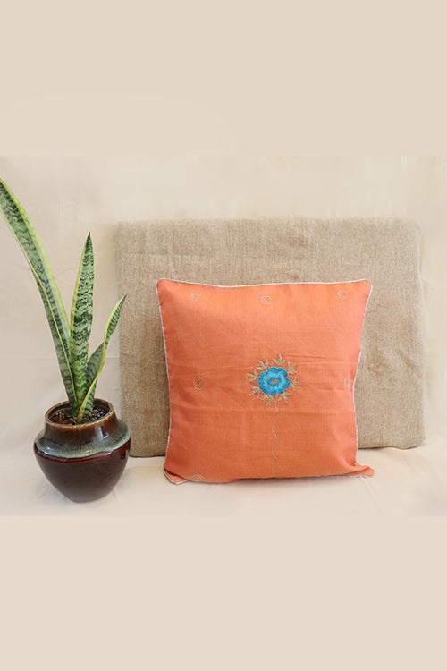 Whebyabira-Handembroidered Kota festive cushion cover-1