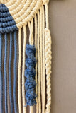 House Of Macrame 'Celeste' Handcrafted Wall-Hanging