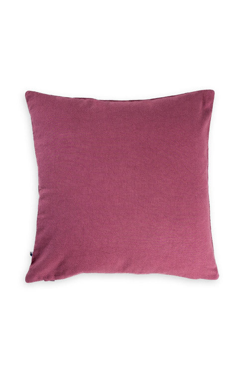 Hoop Cushion Cover-French Rose