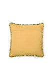 Hoop Cushion Cover- Lime