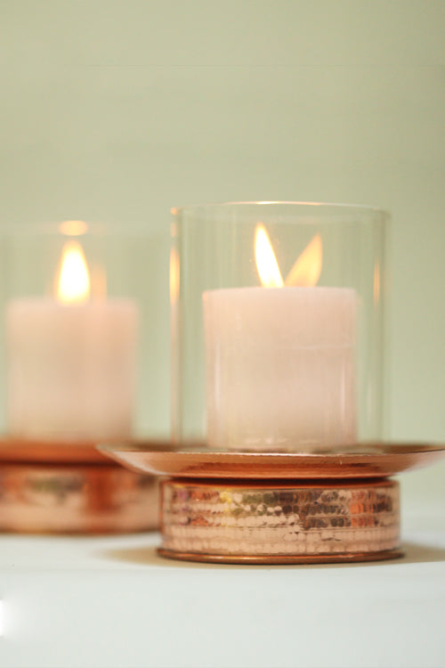 Studio Coppre Hurricane Lamp