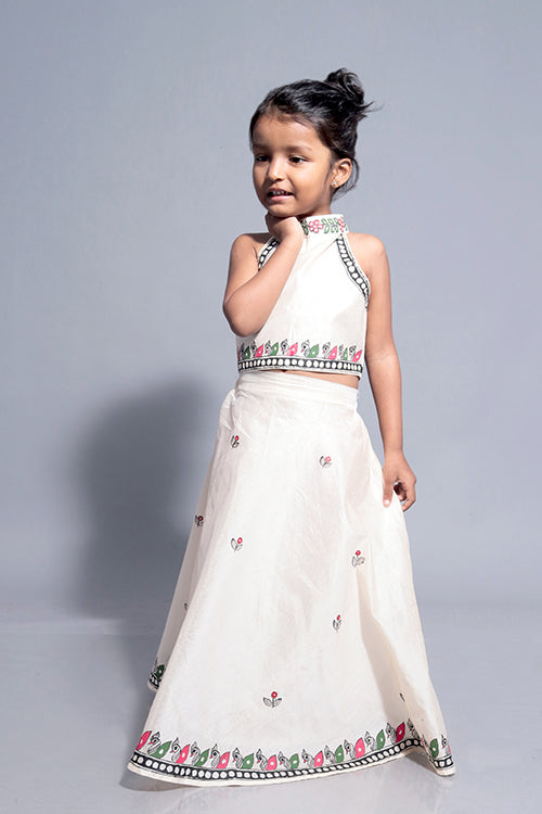 Launching New Designer Kids lehenga choli wholesale in india -  textiledeal.in