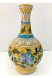 Blue Pottery Handcrafted 'Surai' Pot-81