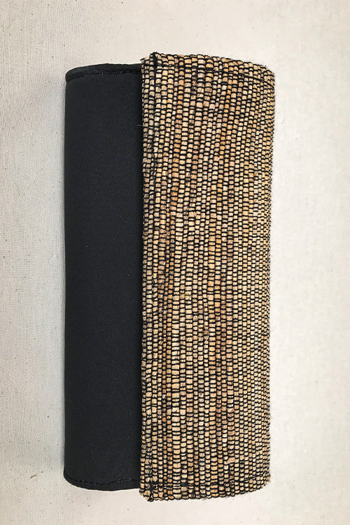 Gramya Handcrafted Banana Fibre Clutch