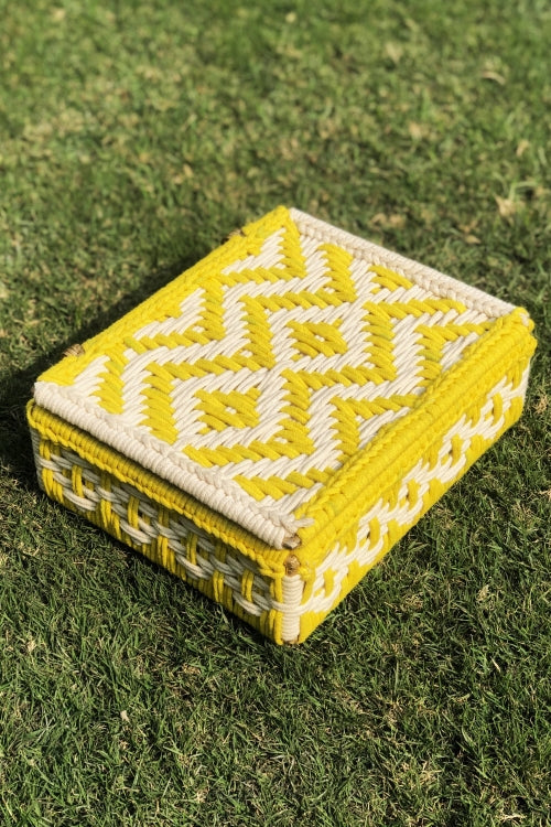 Sirohi Starlight Cotton Box