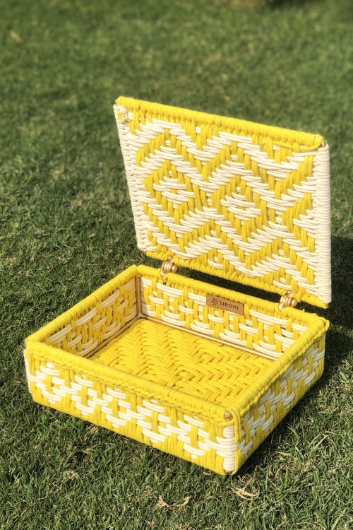 Sirohi Starlight Cotton Box