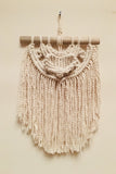 Butterfly Handcrafted Small Macrame Wall Hanging Online