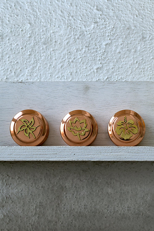 Studio Coppre Indus Flora Miniature Box Set