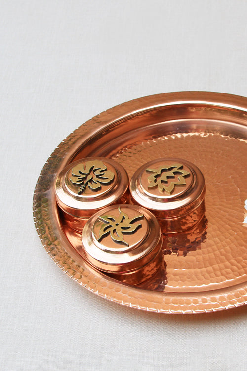 Studio Coppre Indus Flora Miniature Box Set