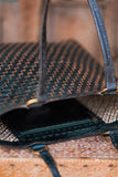 Jawaja Leather Handrcrafted Shopping Bag