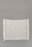 One 'O' Eight Knots Jewel Hand-Knotted 100% Cotton Placemat (set of 4)