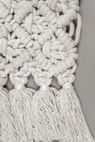 One 'O' Eight Knots Jewel Hand-Knotted 100% Cotton Placemat (set of 4)