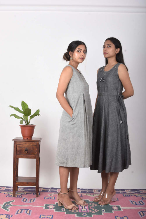 Urmul'Shama' Handloom Dress