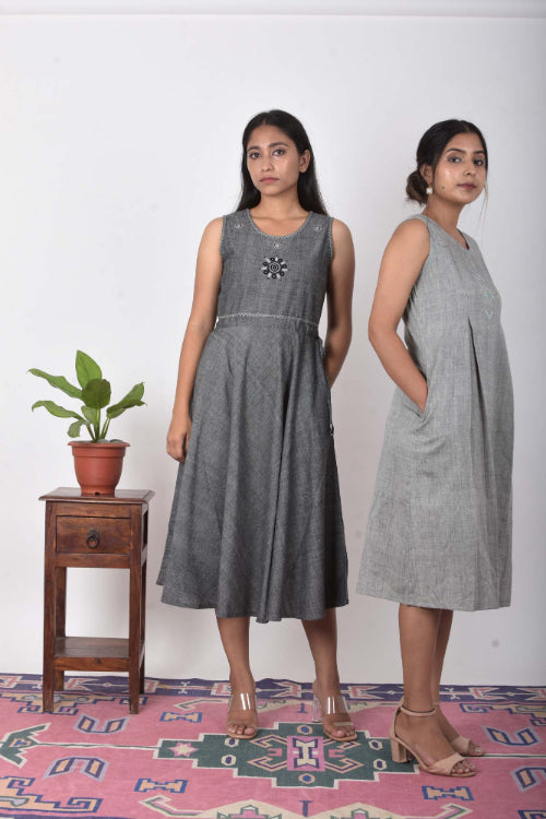 Urmul'Shama' Handloom Dress