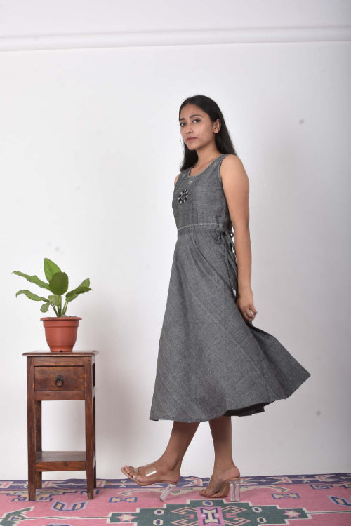 Urmul'Shama' Handloom Dress