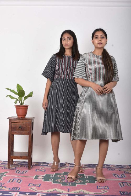 Urmul'Pihu' Handloom Cotton Dress