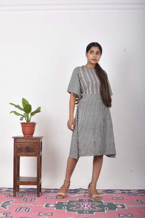 Urmul'Pihu' Handloom Cotton Dress