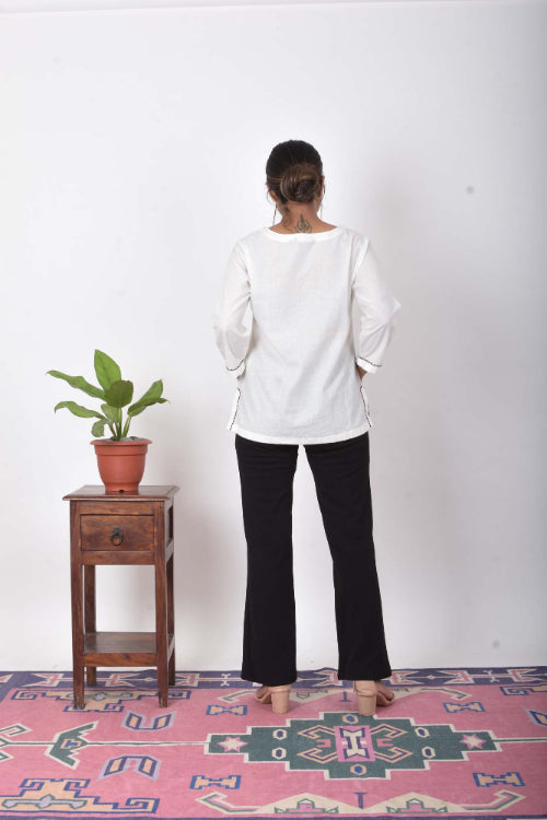 Urmul'Pavitra' Cotton Top