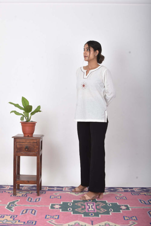 Urmul'Pavitra' Cotton Top