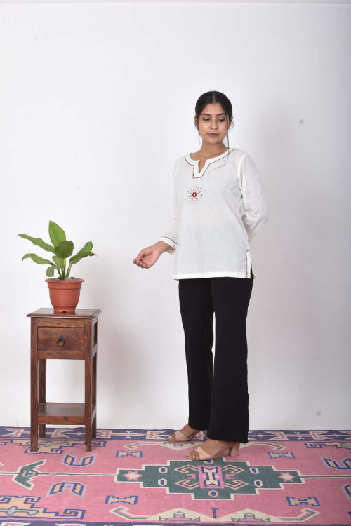 Urmul'Pavitra' Cotton Top