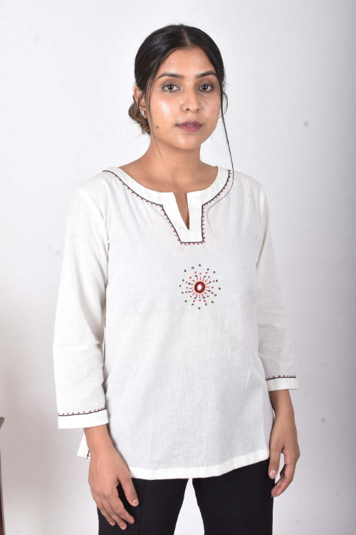 Urmul'Pavitra' Cotton Top